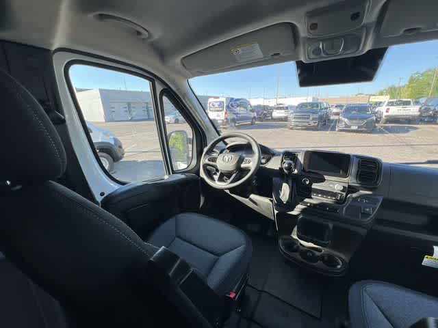 2026 RAM Ram ProMaster RAM PROMASTER 1500 TRADESMAN CARGO VAN HIGH ROOF 136' WB