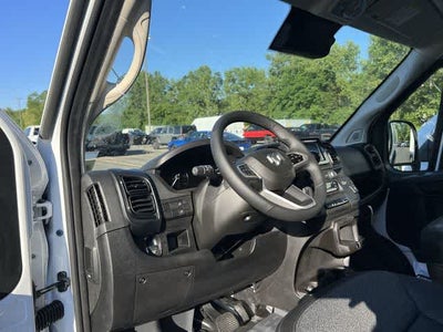 2026 RAM Ram ProMaster RAM PROMASTER 1500 TRADESMAN CARGO VAN HIGH ROOF 136' WB