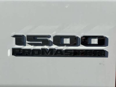 2026 RAM Ram ProMaster RAM PROMASTER 1500 TRADESMAN CARGO VAN HIGH ROOF 136' WB