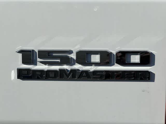 2026 RAM Ram ProMaster RAM PROMASTER 1500 TRADESMAN CARGO VAN HIGH ROOF 136' WB