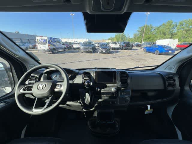 2026 RAM Ram ProMaster RAM PROMASTER 1500 TRADESMAN CARGO VAN HIGH ROOF 136' WB