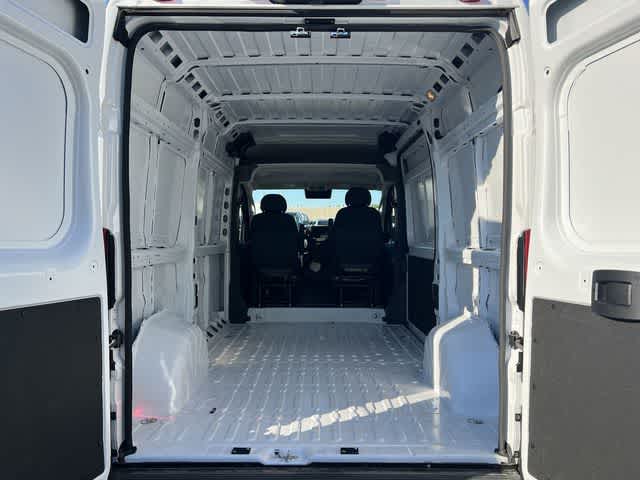2026 RAM Ram ProMaster RAM PROMASTER 1500 TRADESMAN CARGO VAN HIGH ROOF 136' WB