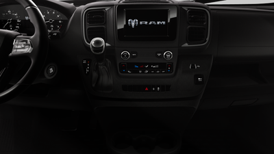 2026 RAM Ram ProMaster RAM PROMASTER 1500 TRADESMAN CARGO VAN HIGH ROOF 136' WB