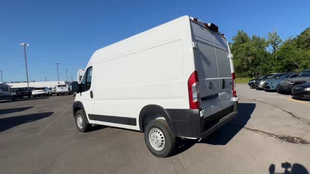 2026 RAM Ram ProMaster RAM PROMASTER 1500 TRADESMAN CARGO VAN HIGH ROOF 136' WB