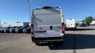 2026 RAM Ram ProMaster RAM PROMASTER 1500 TRADESMAN CARGO VAN HIGH ROOF 136' WB