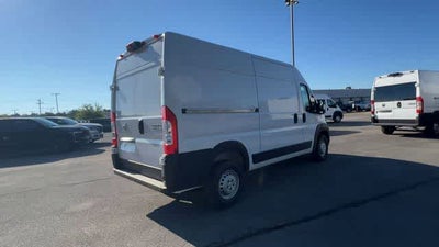 2026 RAM Ram ProMaster RAM PROMASTER 1500 TRADESMAN CARGO VAN HIGH ROOF 136' WB