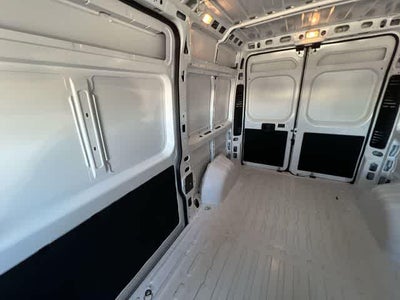 2026 RAM Ram ProMaster RAM PROMASTER 1500 TRADESMAN CARGO VAN HIGH ROOF 136' WB