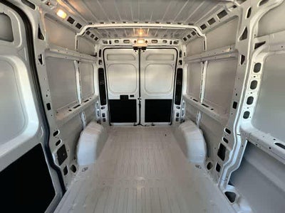 2026 RAM Ram ProMaster RAM PROMASTER 1500 TRADESMAN CARGO VAN HIGH ROOF 136' WB