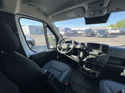 2026 RAM Ram ProMaster RAM PROMASTER 1500 TRADESMAN CARGO VAN HIGH ROOF 136' WB