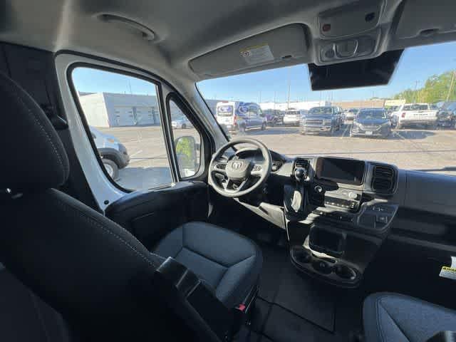 2026 RAM Ram ProMaster RAM PROMASTER 1500 TRADESMAN CARGO VAN HIGH ROOF 136' WB