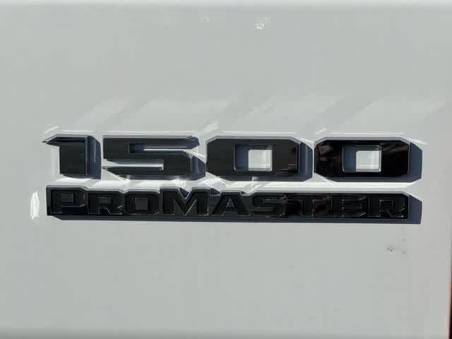 2026 RAM Ram ProMaster RAM PROMASTER 1500 TRADESMAN CARGO VAN HIGH ROOF 136' WB