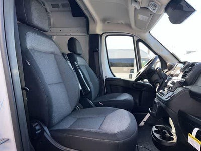 2026 RAM Ram ProMaster RAM PROMASTER 1500 TRADESMAN CARGO VAN HIGH ROOF 136' WB