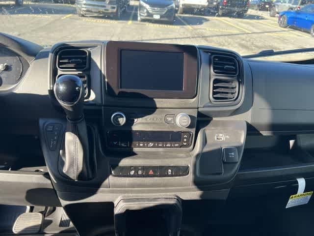 2026 RAM Ram ProMaster RAM PROMASTER 1500 TRADESMAN CARGO VAN HIGH ROOF 136' WB