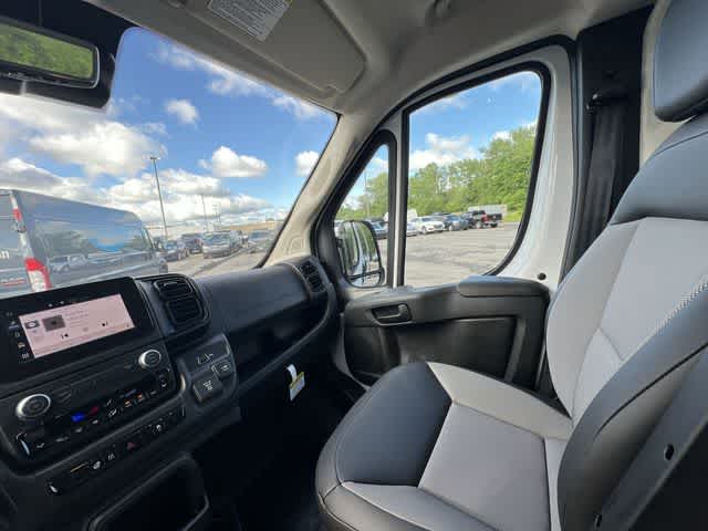2026 RAM Ram ProMaster RAM PROMASTER 2500 TRADESMAN CARGO VAN HIGH ROOF 136' WB