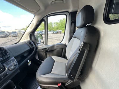 2026 RAM Ram ProMaster RAM PROMASTER 2500 TRADESMAN CARGO VAN HIGH ROOF 136' WB