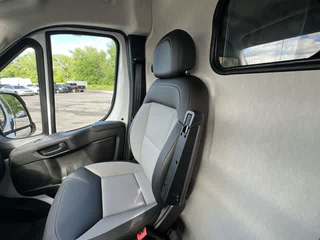 2026 RAM Ram ProMaster RAM PROMASTER 2500 TRADESMAN CARGO VAN HIGH ROOF 136' WB