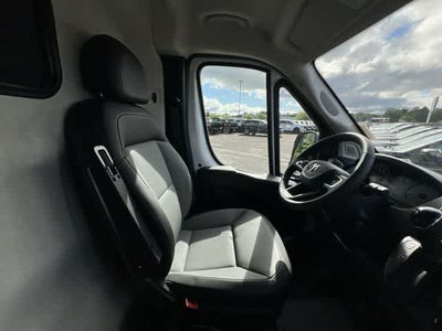 2026 RAM Ram ProMaster RAM PROMASTER 2500 TRADESMAN CARGO VAN HIGH ROOF 136' WB