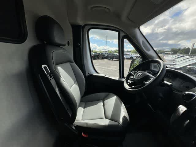 2026 RAM Ram ProMaster RAM PROMASTER 2500 TRADESMAN CARGO VAN HIGH ROOF 136' WB