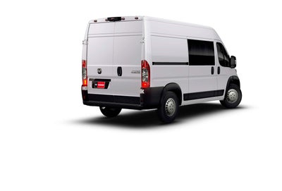 2026 RAM Ram ProMaster RAM PROMASTER 2500 TRADESMAN CARGO VAN HIGH ROOF 136' WB