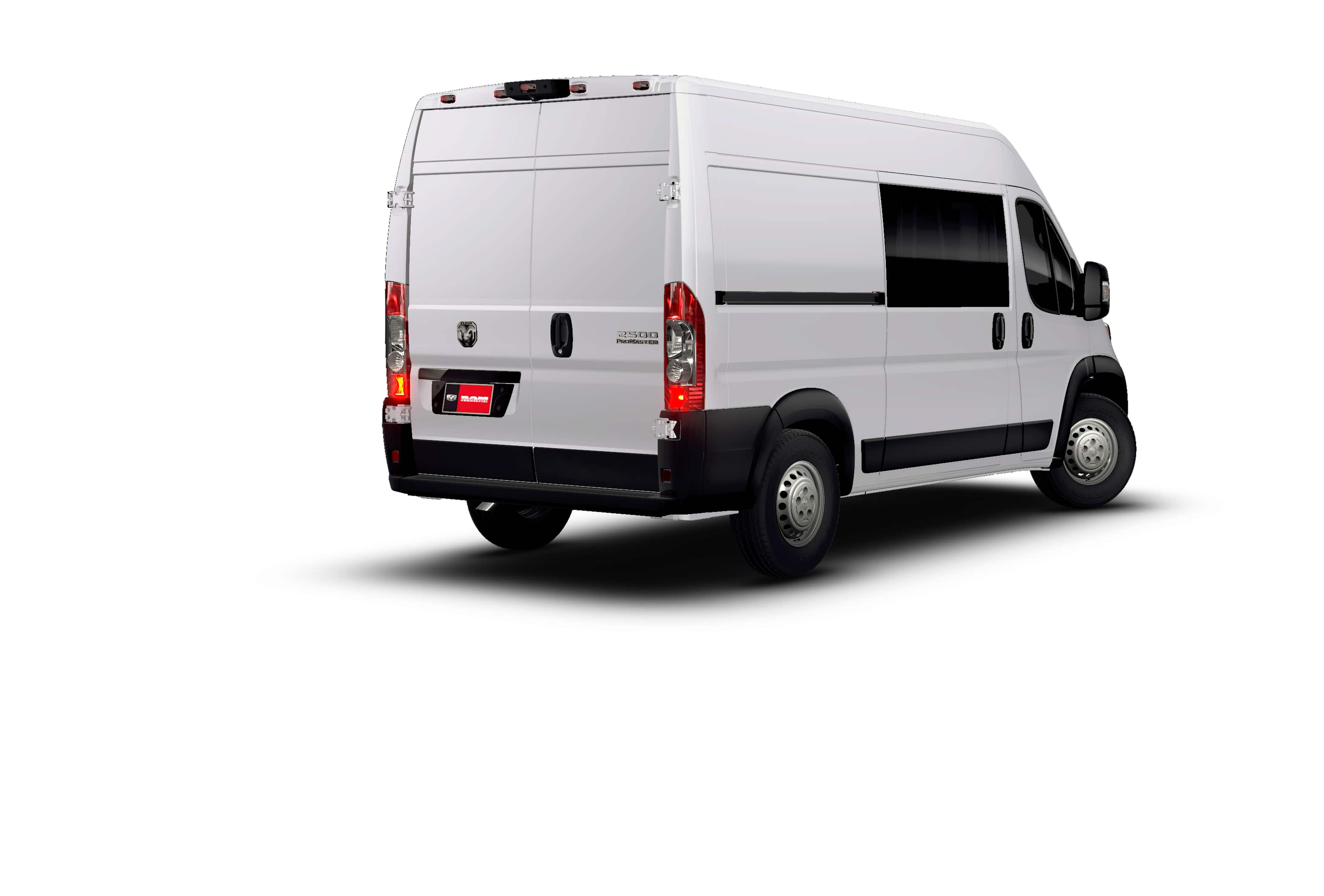 2026 RAM Ram ProMaster RAM PROMASTER 2500 TRADESMAN CARGO VAN HIGH ROOF 136' WB