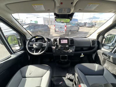 2026 RAM Ram ProMaster RAM PROMASTER 2500 TRADESMAN CARGO VAN HIGH ROOF 136' WB