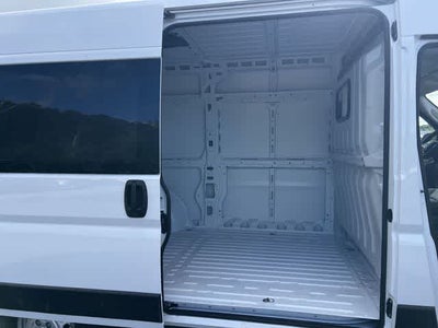 2026 RAM Ram ProMaster RAM PROMASTER 2500 TRADESMAN CARGO VAN HIGH ROOF 136' WB