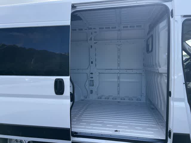 2026 RAM Ram ProMaster RAM PROMASTER 2500 TRADESMAN CARGO VAN HIGH ROOF 136' WB