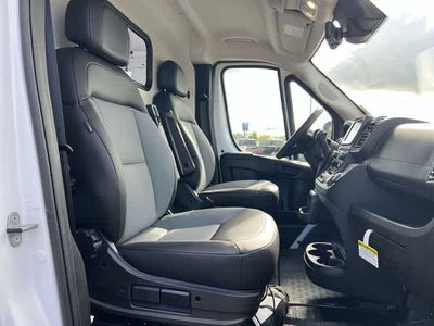 2026 RAM Ram ProMaster RAM PROMASTER 2500 TRADESMAN CARGO VAN HIGH ROOF 136' WB