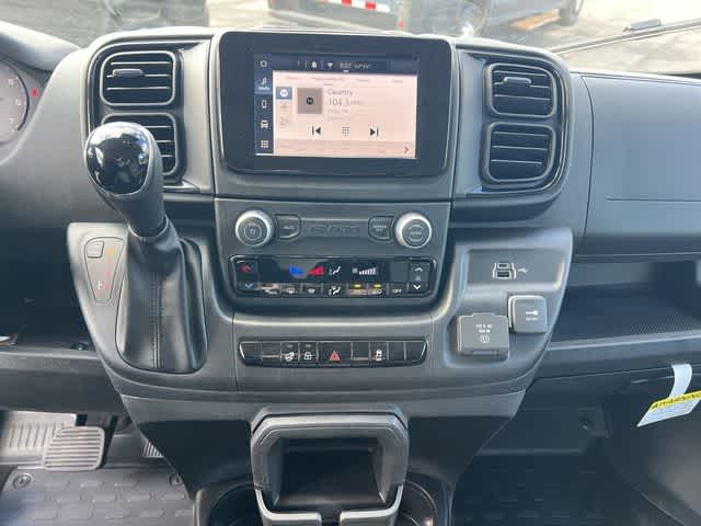 2026 RAM Ram ProMaster RAM PROMASTER 2500 TRADESMAN CARGO VAN HIGH ROOF 136' WB
