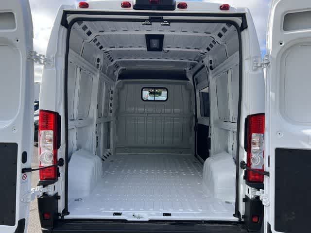 2026 RAM Ram ProMaster RAM PROMASTER 2500 TRADESMAN CARGO VAN HIGH ROOF 136' WB