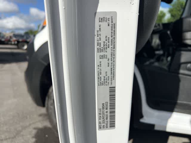 2026 RAM Ram ProMaster RAM PROMASTER 2500 TRADESMAN CARGO VAN HIGH ROOF 136' WB