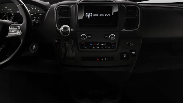 2026 RAM Ram ProMaster RAM PROMASTER 2500 TRADESMAN CARGO VAN HIGH ROOF 136' WB