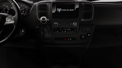 2026 RAM Ram ProMaster RAM PROMASTER 2500 TRADESMAN CARGO VAN HIGH ROOF 136' WB