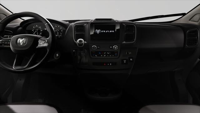 2026 RAM Ram ProMaster RAM PROMASTER 2500 TRADESMAN CARGO VAN HIGH ROOF 136' WB