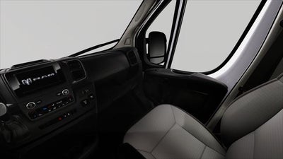 2026 RAM Ram ProMaster RAM PROMASTER 2500 TRADESMAN CARGO VAN HIGH ROOF 136' WB