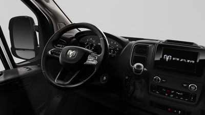 2026 RAM Ram ProMaster RAM PROMASTER 2500 TRADESMAN CARGO VAN HIGH ROOF 136' WB