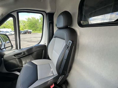 2026 RAM Ram ProMaster RAM PROMASTER 2500 TRADESMAN CARGO VAN HIGH ROOF 136' WB