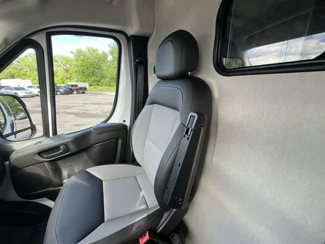 2026 RAM Ram ProMaster RAM PROMASTER 2500 TRADESMAN CARGO VAN HIGH ROOF 136' WB