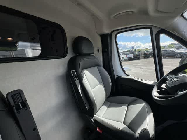 2026 RAM Ram ProMaster RAM PROMASTER 2500 TRADESMAN CARGO VAN HIGH ROOF 136' WB