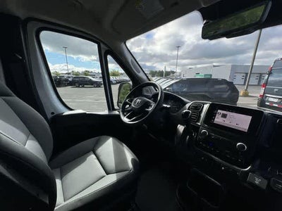 2026 RAM Ram ProMaster RAM PROMASTER 2500 TRADESMAN CARGO VAN HIGH ROOF 136' WB