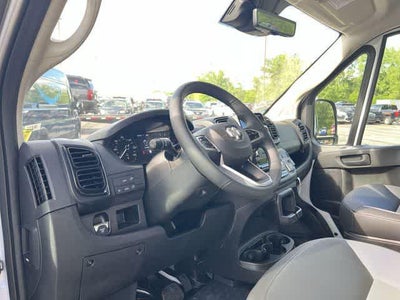 2026 RAM Ram ProMaster RAM PROMASTER 2500 TRADESMAN CARGO VAN HIGH ROOF 136' WB
