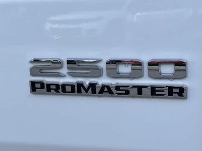 2026 RAM Ram ProMaster RAM PROMASTER 2500 TRADESMAN CARGO VAN HIGH ROOF 136' WB