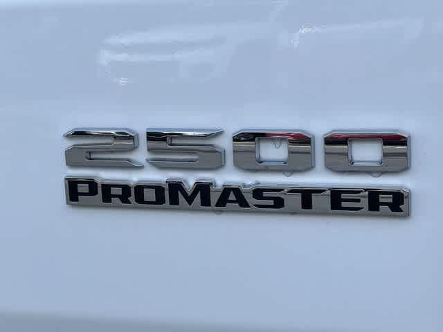 2026 RAM Ram ProMaster RAM PROMASTER 2500 TRADESMAN CARGO VAN HIGH ROOF 136' WB