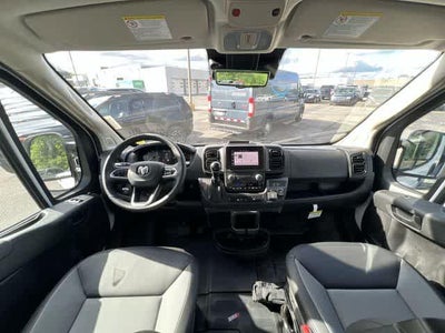 2026 RAM Ram ProMaster RAM PROMASTER 2500 TRADESMAN CARGO VAN HIGH ROOF 136' WB