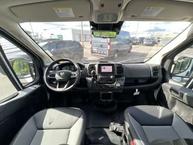 2026 RAM Ram ProMaster RAM PROMASTER 2500 TRADESMAN CARGO VAN HIGH ROOF 136' WB