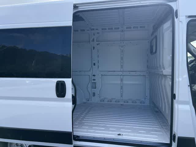 2026 RAM Ram ProMaster RAM PROMASTER 2500 TRADESMAN CARGO VAN HIGH ROOF 136' WB