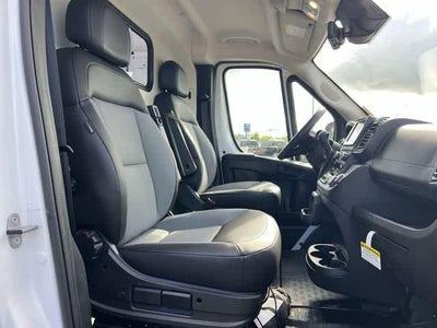 2026 RAM Ram ProMaster RAM PROMASTER 2500 TRADESMAN CARGO VAN HIGH ROOF 136' WB