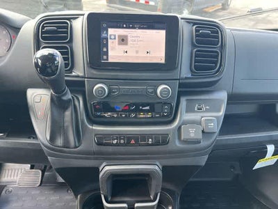 2026 RAM Ram ProMaster RAM PROMASTER 2500 TRADESMAN CARGO VAN HIGH ROOF 136' WB