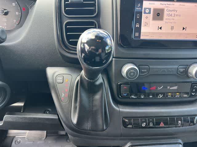 2026 RAM Ram ProMaster RAM PROMASTER 2500 TRADESMAN CARGO VAN HIGH ROOF 136' WB