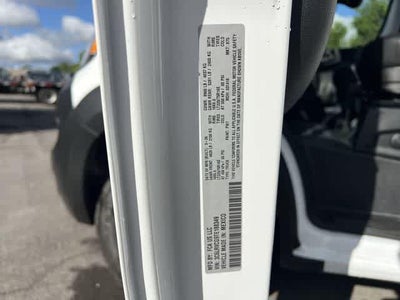 2026 RAM Ram ProMaster RAM PROMASTER 2500 TRADESMAN CARGO VAN HIGH ROOF 136' WB